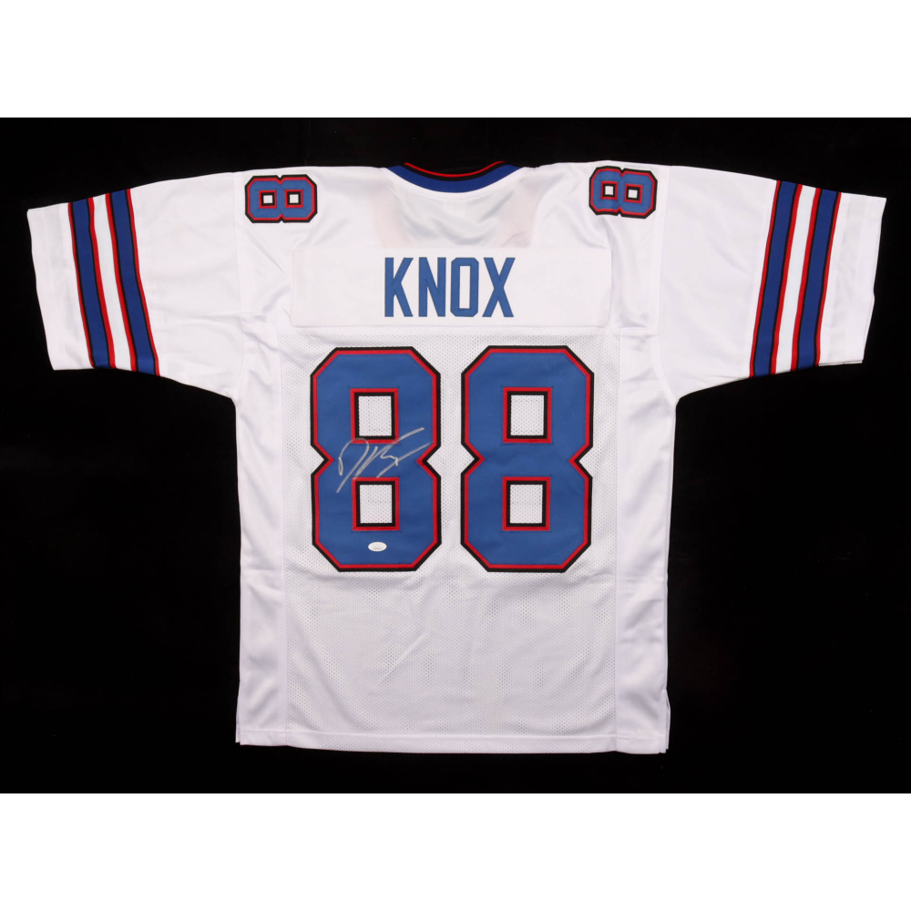 Dawson Knox Signed Jersey (JSA) at PristineAuction.com