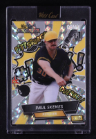 Paul Skenes 2024 Wild Card Alumination Comix #1 Pick #ACYN-PS1 RC #3/30 at PristineAuction.com