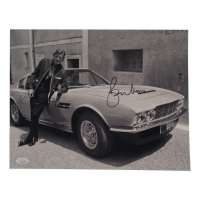 Roger Moore Signed "The Persuaders!" 11x14 Photo (JSA) at PristineAuction.com