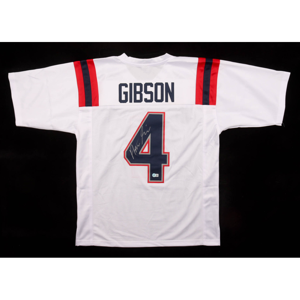 Antonio Gibson Signed Jersey (Beckett) at PristineAuction.com