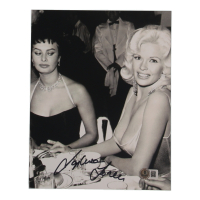 Sophia Loren Signed 8x10 Photo (Beckett) at PristineAuction.com
