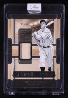 Goose Goslin 2025 Panini Three & Two Baseball Game Used Bat Luminous Lumber #LUM-GG #25/49 at PristineAuction.com