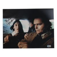 Shelley Duvall Signed "The Shining" 11x14 Photo (Beckett) at PristineAuction.com