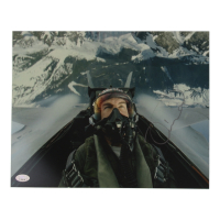 Tom Cruise Signed "Top Gun" 11x14 Photo (JSA) at PristineAuction.com