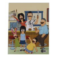 H. Jon Benjamin Signed "Bob's Burgers" 8x10 Photo (Beckett) at PristineAuction.com