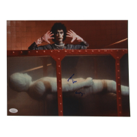 Tim Curry Signed "The Rocky Horror Picture Show" 11x14 Photo (JSA) at PristineAuction.com