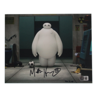 Mark Henn Signed "Big Hero 6" 8x10 Photo (Beckett) at PristineAuction.com