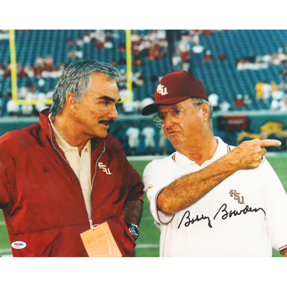 Bobby Bowden Signed Florida State Seminoles 16x20 Photo (PSA) at PristineAuction.com