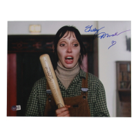 Shelley Duvall Signed "The Shining" 11x14 Photo (Beckett) at PristineAuction.com