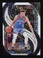 Chet Holmgren 2024-25 Select White Sparkle Prizms #128 at PristineAuction.com