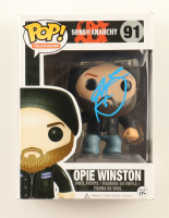 Ryan Hurst Signed "Sons of Anarchy" #91 Opie Winston Funko Pop! Vinyl Figure (Beckett) at PristineAuction.com