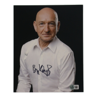 Ben Kingsley Signed 8x10 Photo (Beckett) at PristineAuction.com
