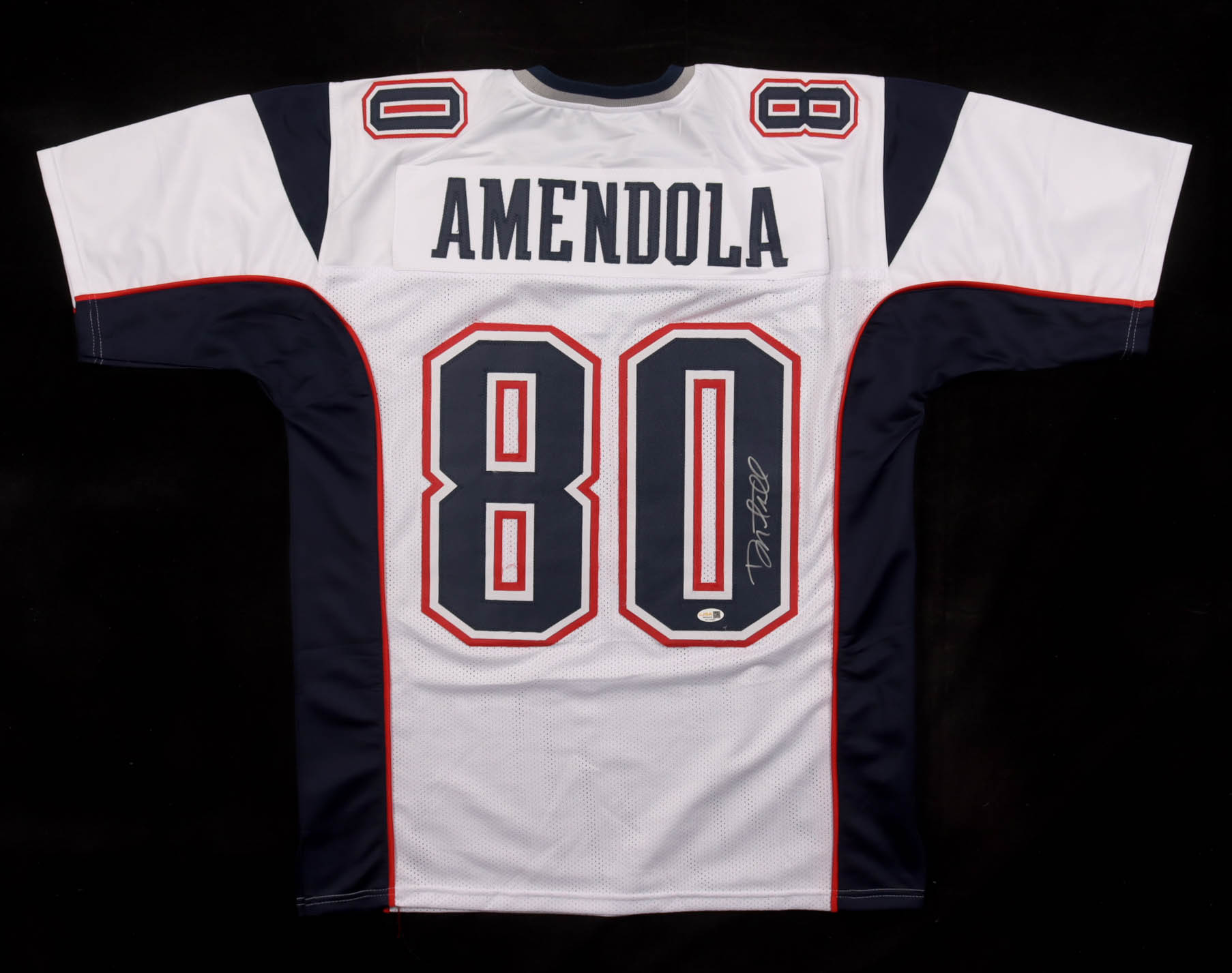 Danny Amendola Signed Jersey (JSA) at PristineAuction.com Danny Amendola Signed Jersey (JSA) at PristineAuction.com