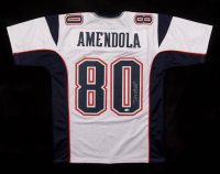 Danny Amendola Signed Jersey (JSA) at PristineAuction.com