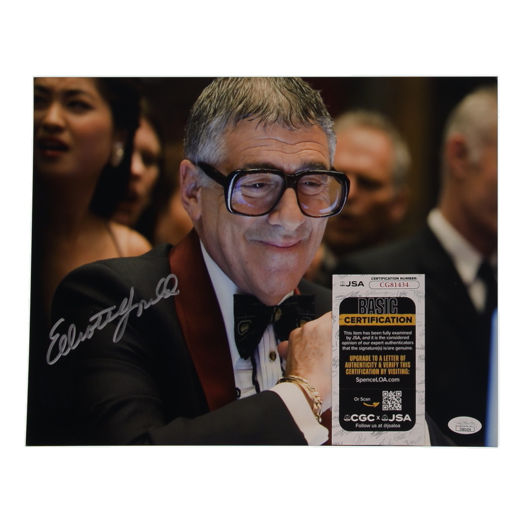 Elliott Gould Signed "Ocean's Eleven" 11x14 Photo (JSA) at PristineAuction.com Elliott Gould Signed "Ocean's Eleven" 11x14 Photo (JSA) at PristineAuction.com