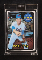 Nolan Ryan 2020 Topps Project 2020 #87 / Joshua Vides at PristineAuction.com