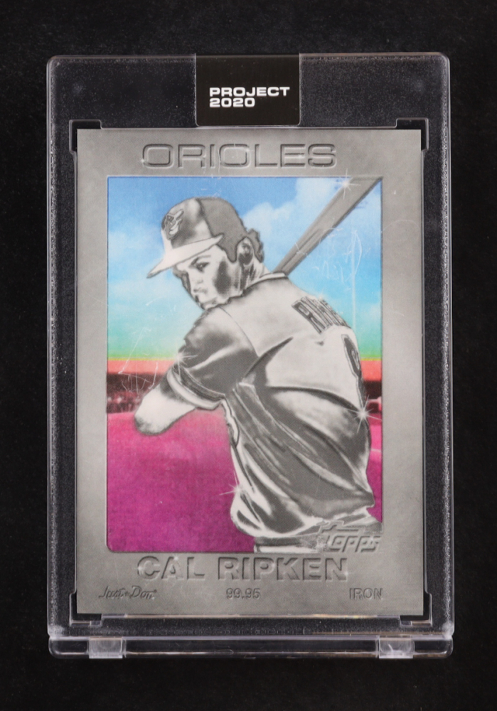 Cal Ripken Jr. 2020 Topps Project 2020 #92 / Don C
