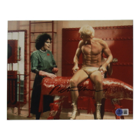 Peter Hinwood Signed "The Rocky Horror Picture Show" 8x10 Photo (Beckett) at PristineAuction.com