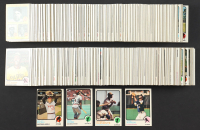 1973 Topps Baseball Complete Set at PristineAuction.com