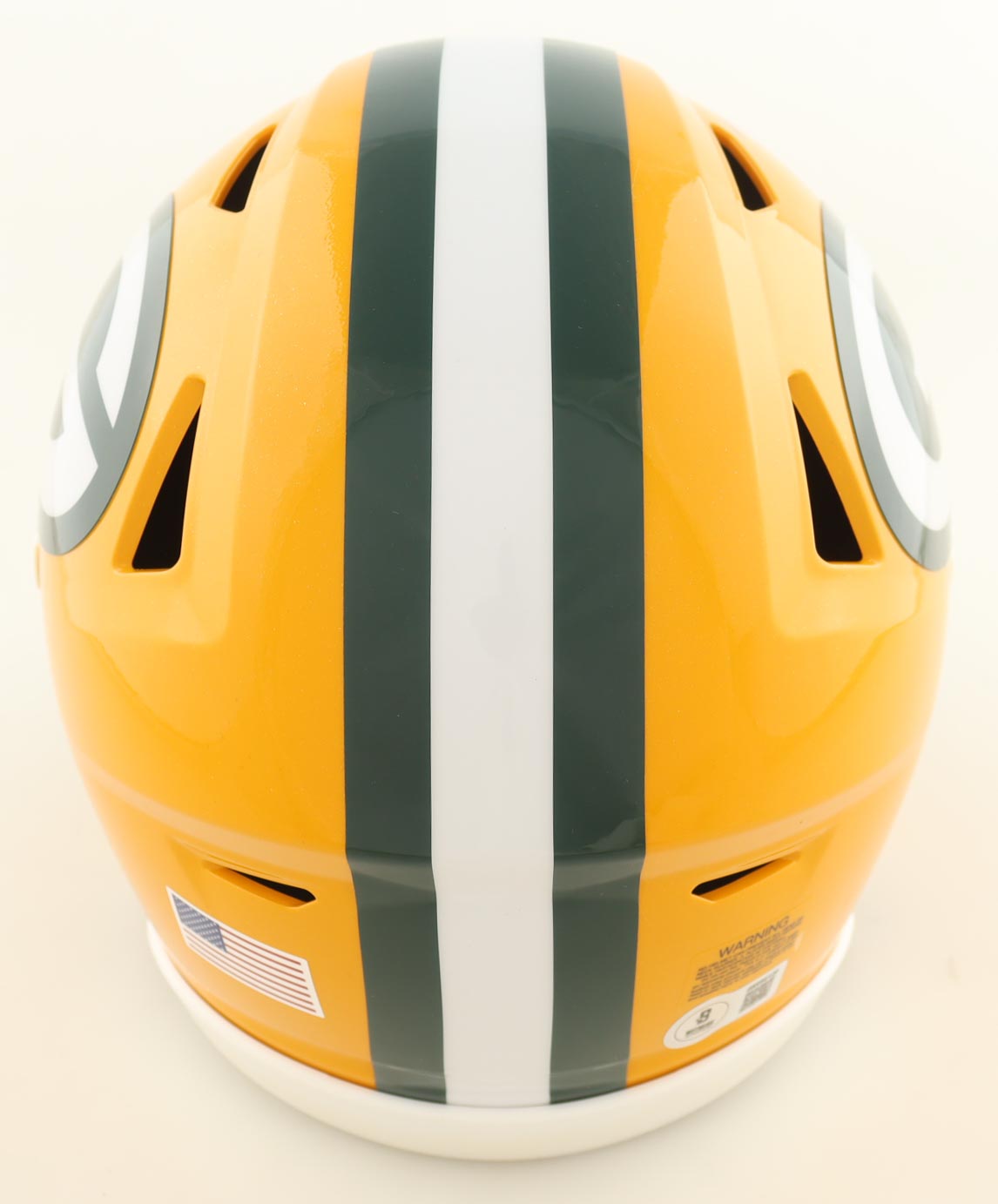 Jordan Love Signed Packers Mid-Size SpeedFlex Helmet With Visor (Beckett) at PristineAuction.com Jordan Love Signed Packers Mid-Size SpeedFlex Helmet With Visor (Beckett) at PristineAuction.com
