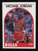 Michael Jordan 1989-90 Hoops #200 at PristineAuction.com
