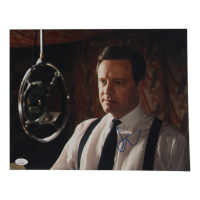 Colin Firth Signed "The Kings Speech" 11x14 Photo (JSA) at PristineAuction.com