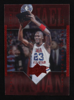 Michael Jordan 1999 Upper Deck Michael Jordan Athlete of the Century #59 1988 NBA All-Star Game MVP at PristineAuction.com