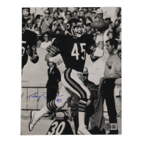 Gary Fencik Signed Bears 8x10 Photo (Beckett) at PristineAuction.com