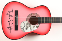 Taylor Swift Guitar with Signed Custom Insert Pickguard (PSA) at PristineAuction.com