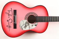 Taylor Swift Guitar with Signed Custom Insert Pickguard (PSA) at PristineAuction.com