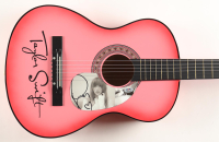 Taylor Swift Guitar with Signed Custom Insert Pickguard (PSA) at PristineAuction.com