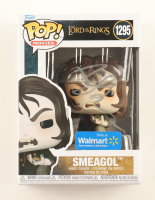 Andy Serkis Signed "The Lord of the Rings" #1295 Smeagol Funko Pop! Vinyl Figure (Beckett) at PristineAuction.com