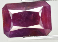 12.07 Carats Natural Ruby Loose | Estimated Retail Value $2,600 (UGL) at PristineAuction.com