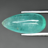 6.79 Carats Natural Emerald Loose | Estimated Retail Value $2,100 (UGL) at PristineAuction.com