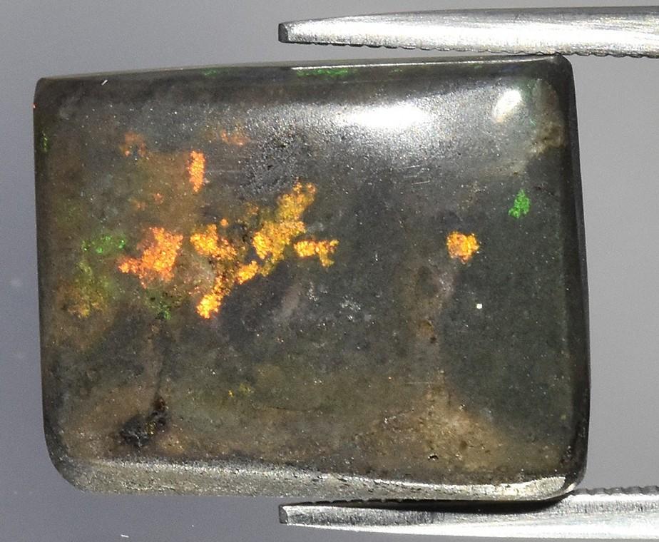 6.82 Carats Natural Opal Loose | Estimated Retail Value $1,800 (UGL) at PristineAuction.com 6.82 Carats Natural Opal Loose | Estimated Retail Value $1,800 (UGL) at PristineAuction.com