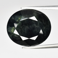 30.38 Carats Natural Sapphire Loose | Estimated Retail Value $4,000 (UGL) at PristineAuction.com