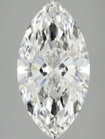 .97 Carats Lab Grown Diamond Loose G, SI1 (IGI Cert) at PristineAuction.com