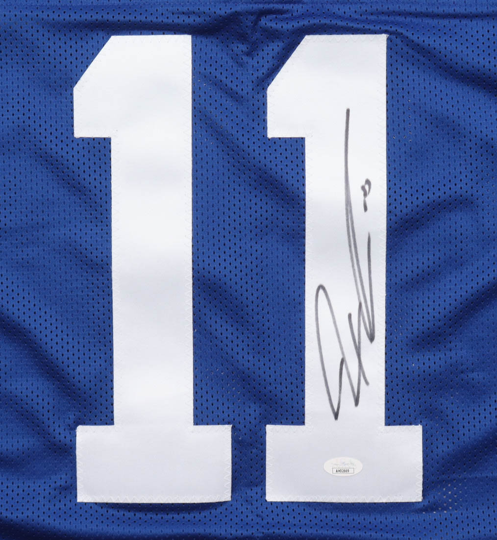 Jaxon Smith-Njigba Signed Jersey (JSA) at PristineAuction.com Jaxon Smith-Njigba Signed Jersey (JSA) at PristineAuction.com