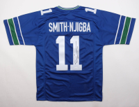 Jaxon Smith-Njigba Signed Jersey (JSA) at PristineAuction.com