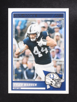Tyler Warren 2025 Score Rookies #21 RC at PristineAuction.com