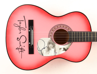 Taylor Swift Guitar with Signed Custom Insert Pickguard (PSA) at PristineAuction.com
