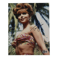 Tina Louise Signed "Gilligan's Island" 8x10 Photo (Beckett) at PristineAuction.com