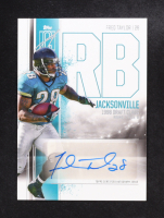 Fred Taylor 2024 Topps Signature Class Veteran Autographs #VCA-FT at PristineAuction.com