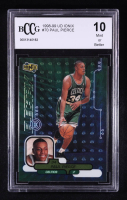 Paul Pierce 1998-99 UD Ionix #70 RC (BCCG 10) at PristineAuction.com