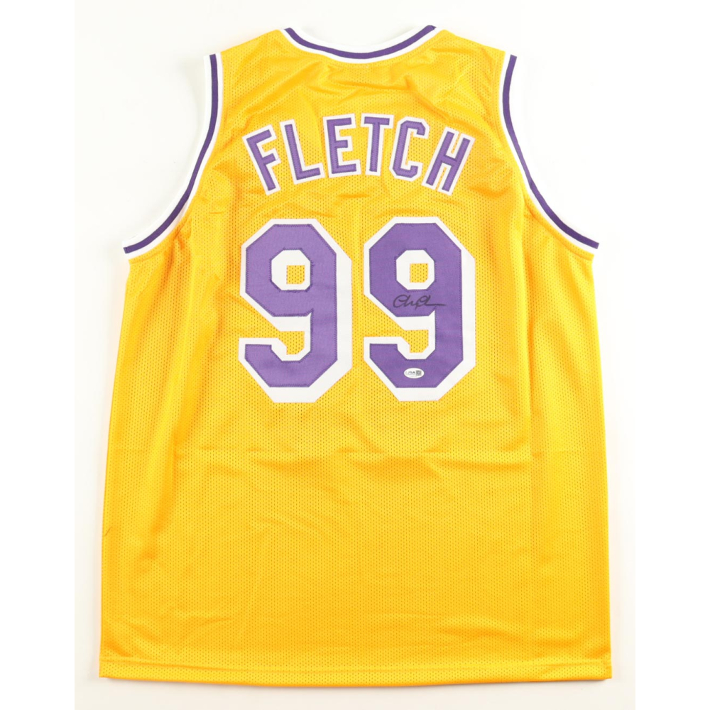 Chevy Chase Signed Jersey (JSA) at PristineAuction.com