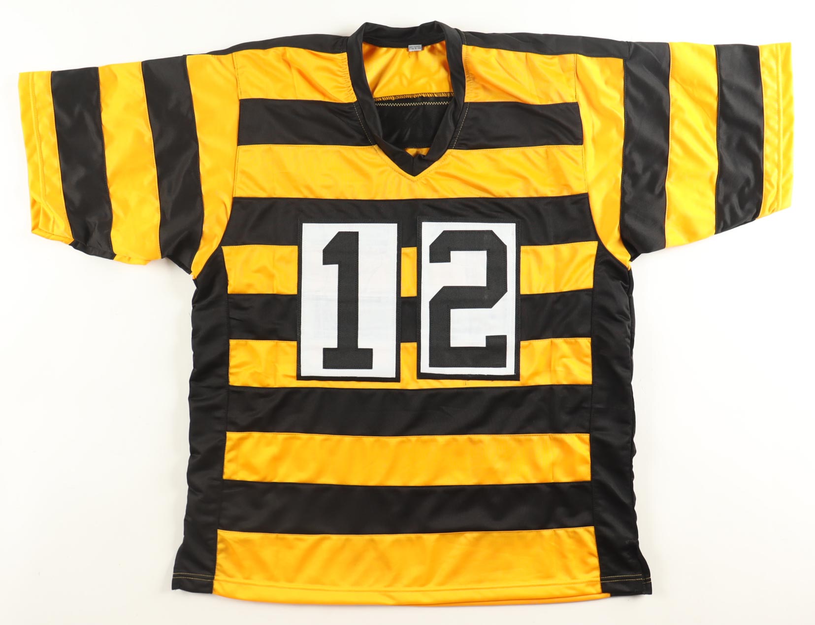 Terry Bradshaw Signed Jersey (Beckett) at PristineAuction.com Terry Bradshaw Signed Jersey (Beckett) at PristineAuction.com