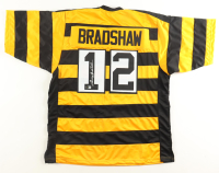 Terry Bradshaw Signed Jersey (Beckett) at PristineAuction.com