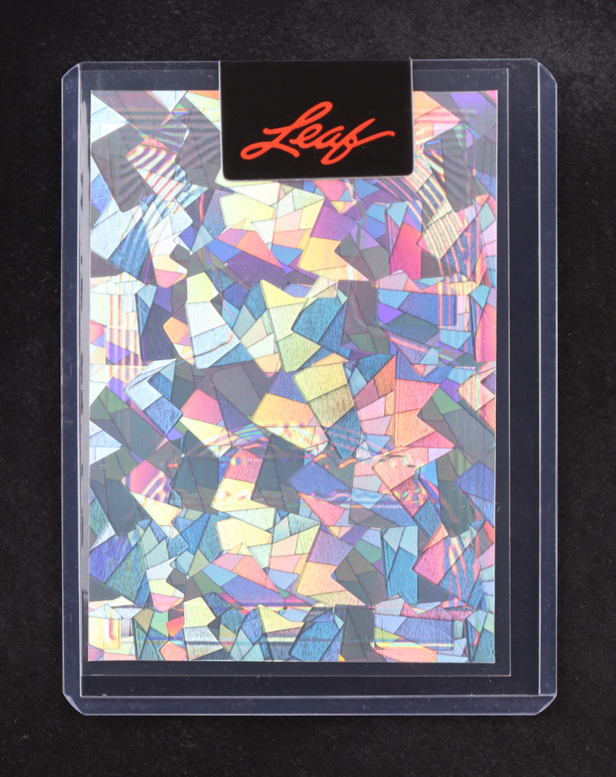 John Travolta 2024 Leaf Metal Pop Century Pink Pre-Production Proof #1/1 at PristineAuction.com John Travolta 2024 Leaf Metal Pop Century Pink Pre-Production Proof #1/1 at PristineAuction.com