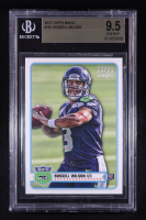 Russell Wilson 2012 Topps Magic #181 RC (BGS 9.5) at PristineAuction.com