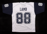CeeDee Lamb Signed Jersey (JSA) at PristineAuction.com